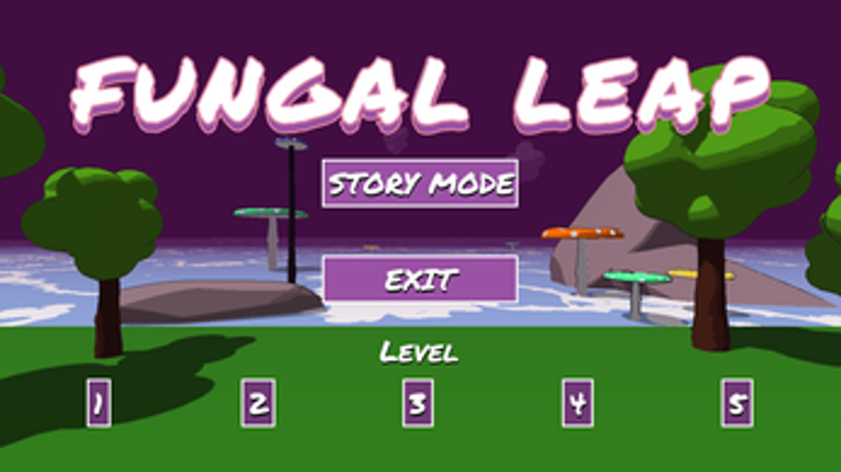Fungal Leap screenshot