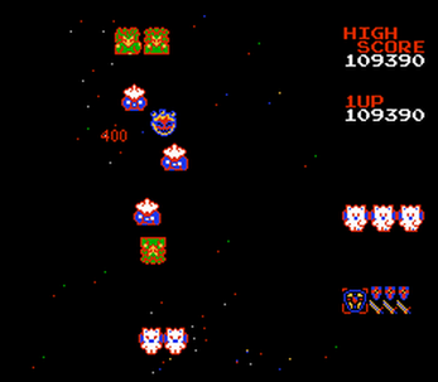 GALAGA: MOGURIGA Edition (V1.0) Image
