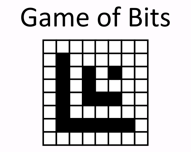 Games like Game of Bits