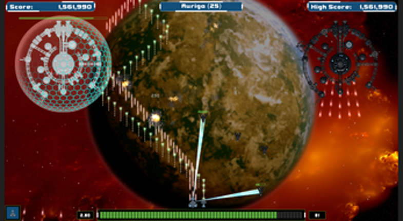 Gratuitous Space Shooty Game screenshot