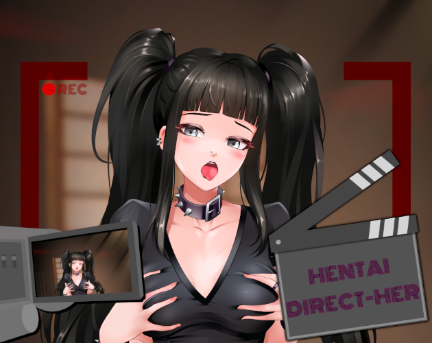 Games like Hentai Direct-Her