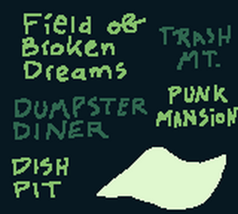 I failed the game jam! - a Tattle Tail "demo"(?) screenshot