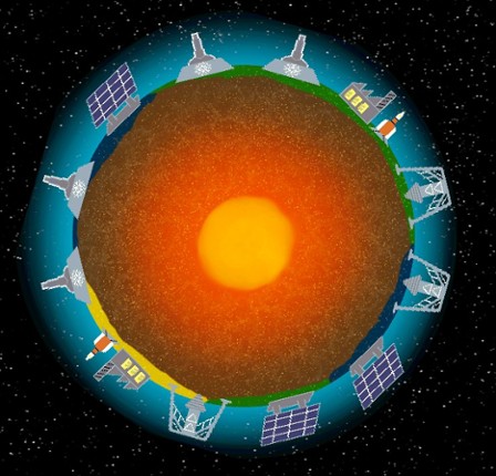 Isn't it a bit hotter than normal outside? Image