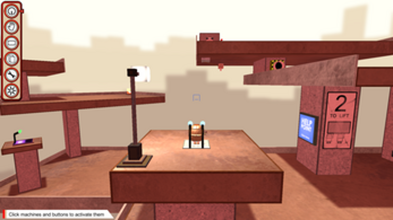 King Machine screenshot