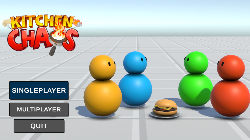 Games like Kitchen Game