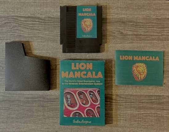 LION Mancala screenshot