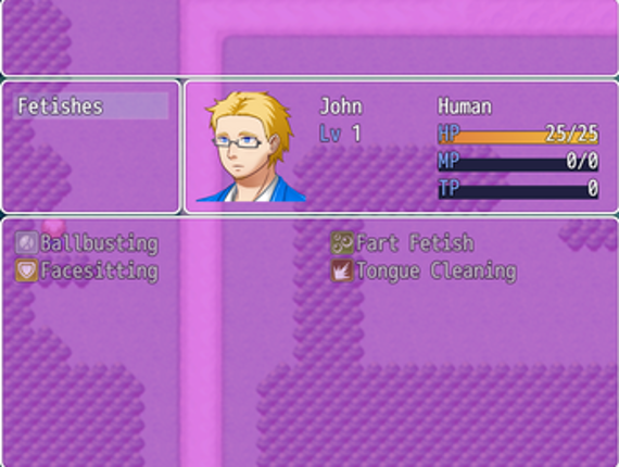 Magic Femdom screenshot