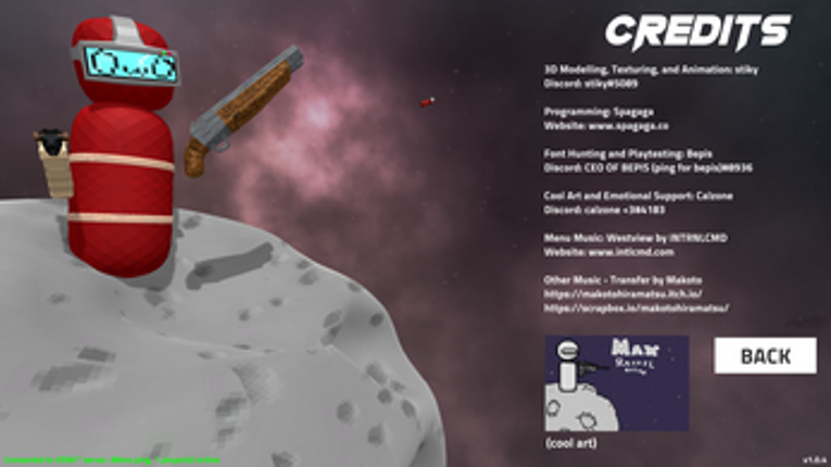 Maximum Recoil Online screenshot
