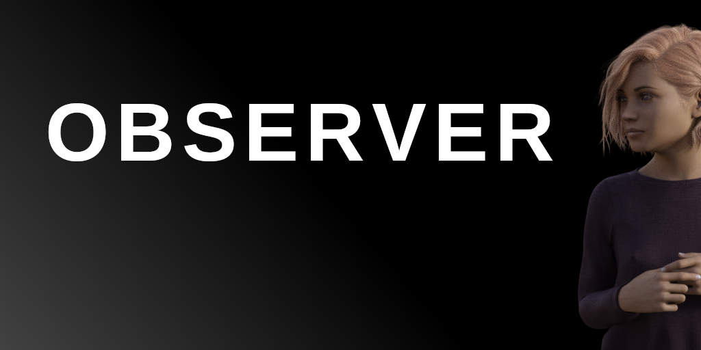 Games like Observer