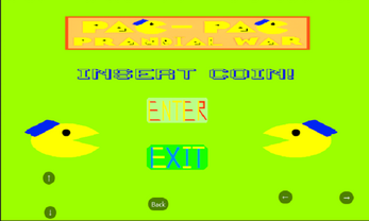 Pac Prandial screenshot
