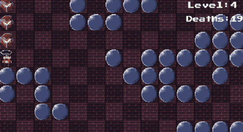 Pirate Bagger screenshot