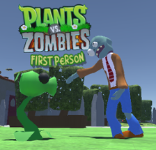 Plants vs. Zombies First Person Image