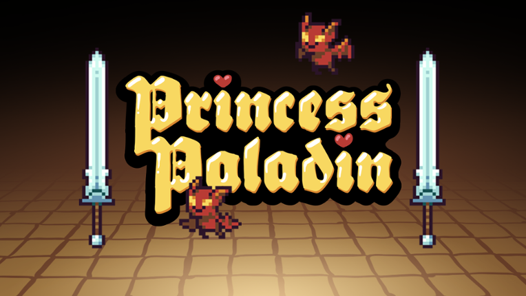 Princess Paladin Game Cover