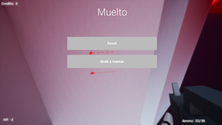 Proyect Gonzalo (Codename) screenshot