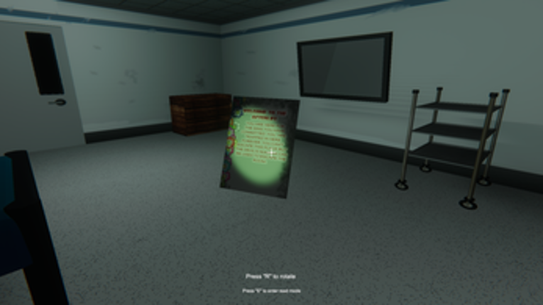 PURGATORY CAN´T ESCAPE screenshot