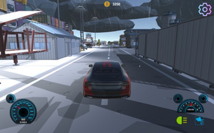 Racer screenshot