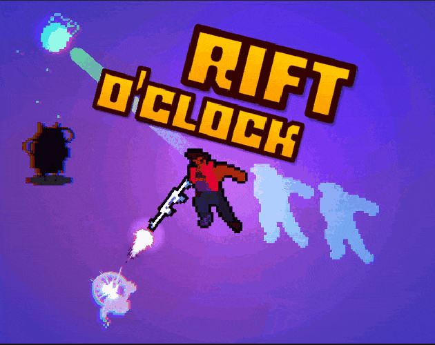 Games like Rift O'Clock