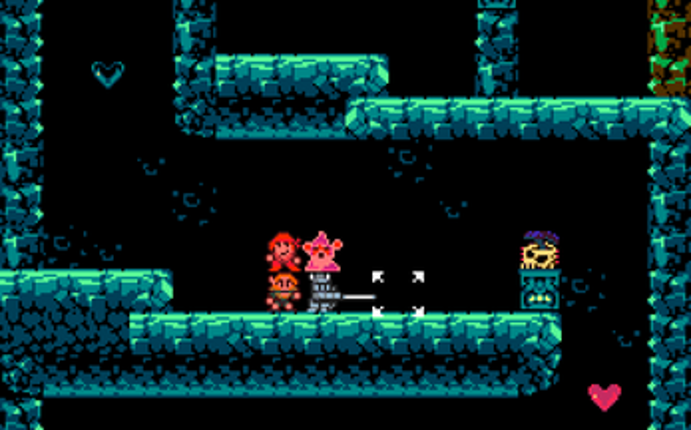 Side-Blobber screenshot