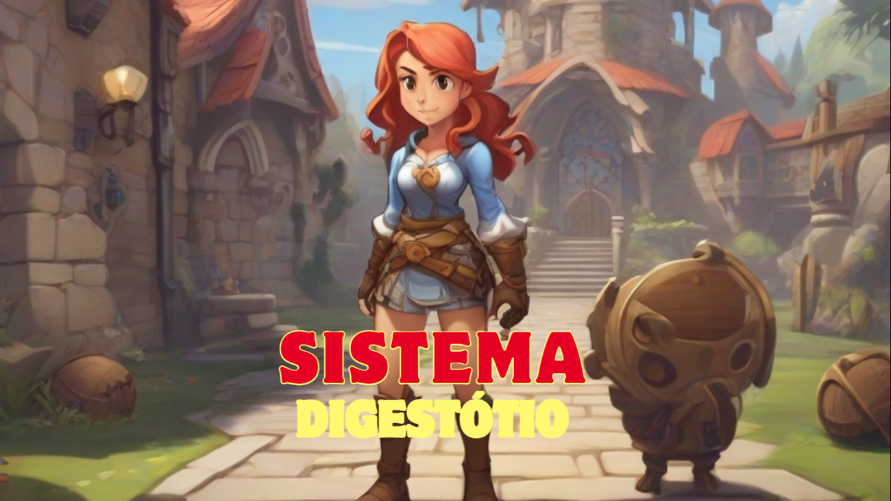 Games like Sistema Digestório RPG