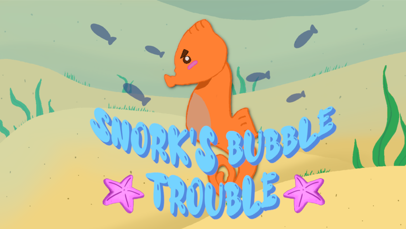 Games like Snork's Bubble Trouble