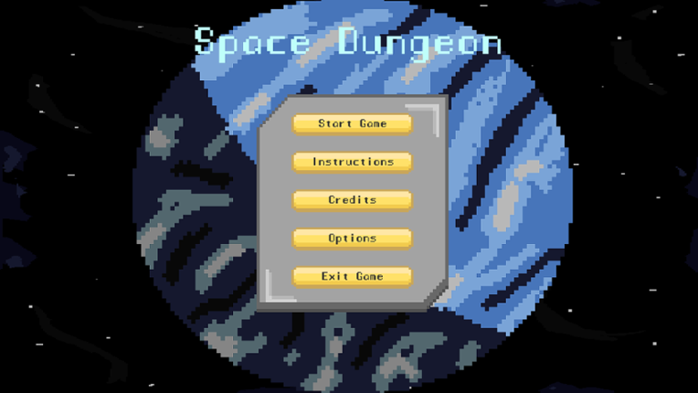 Space Dungeon Image