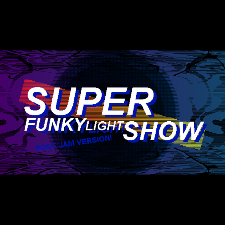 Games like Super Funky Light Show - Full version