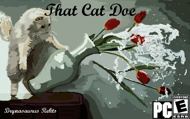 Games like That Cat Doe