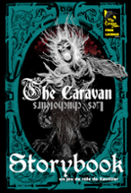 The Caravan : Storybook Image