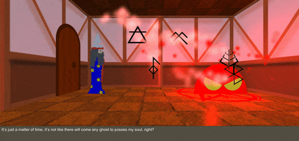 Games like The Epic Hangover of the Wizard