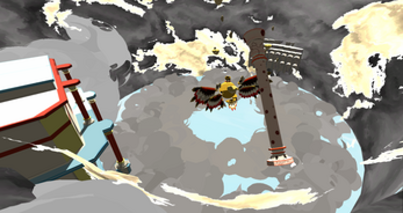 The Skyship Chronicles screenshot