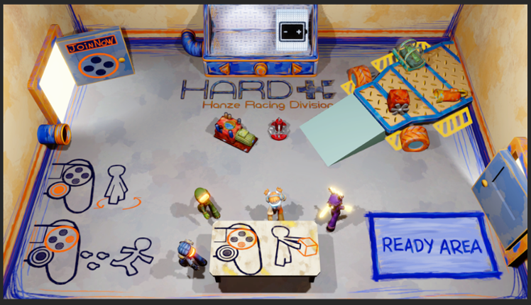 Turbo Taskforce: Remote Racing Ruckus Image