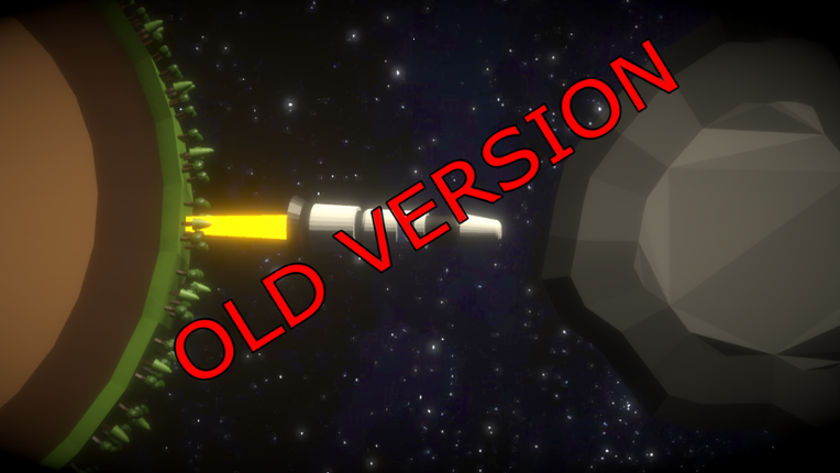 U.A.D.S. - Untitled Asteroid Defence Simulator: LD Jam Version Image