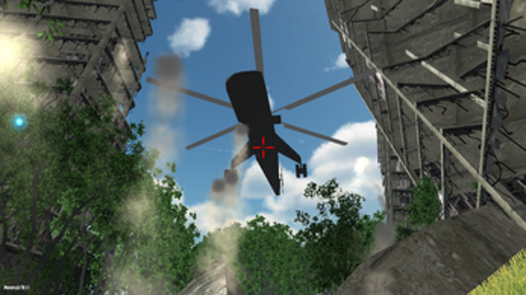 Ukraine3d Android Game screenshot