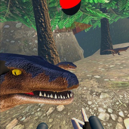 Ultra Explorer: Jurassic Forest ( VR Dinosaurs Game for Oculus Quest) Image