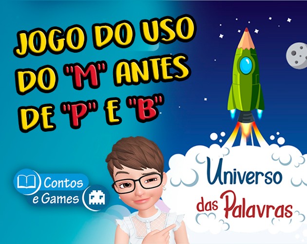 Games like Universo das Palavras