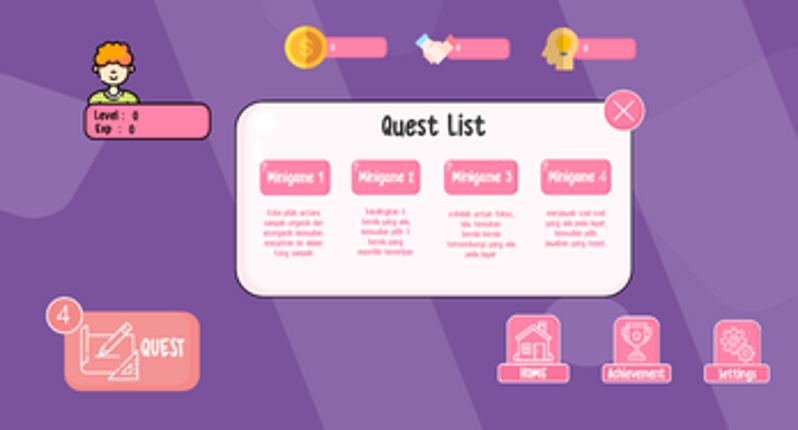 Village Hand screenshot