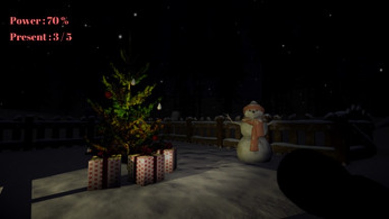 Where are my presents ? screenshot