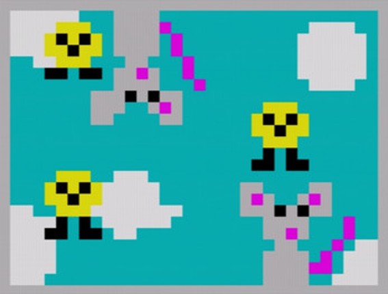 Zx Spectrum games by Bearsden Primary 2023 Image