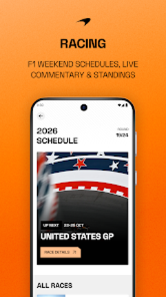 McLaren Racing Image