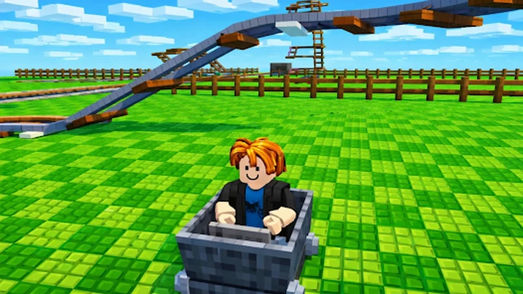 Build RollerCoaster: Simulator Image