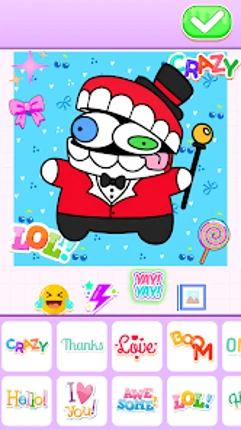 Playtime Coloring Book screenshot