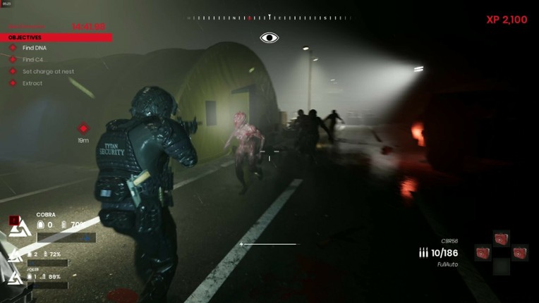 Gamma Strain screenshot