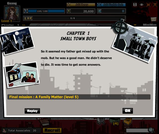Gangster City Image