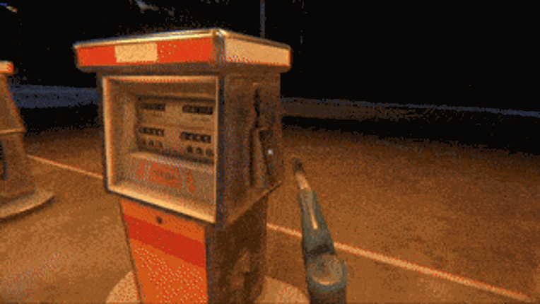 [HERROR] Gas Station Case screenshot
