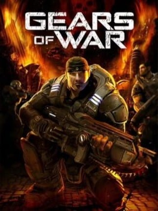Gears of War Game Cover