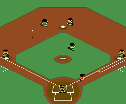 Gekitotsu! Pennant Race Image