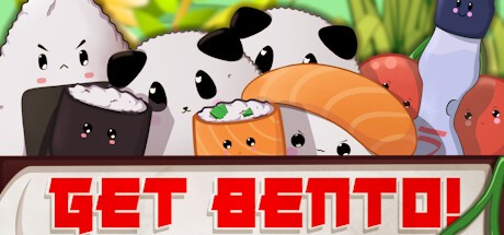 Games like Get Bento!