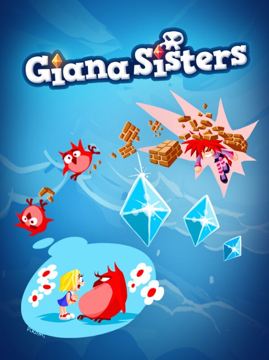 Games like Giana Sisters 2D