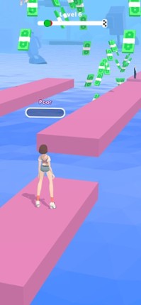 Girl Flip screenshot