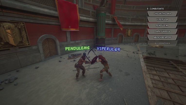 Gladiator Rumble screenshot